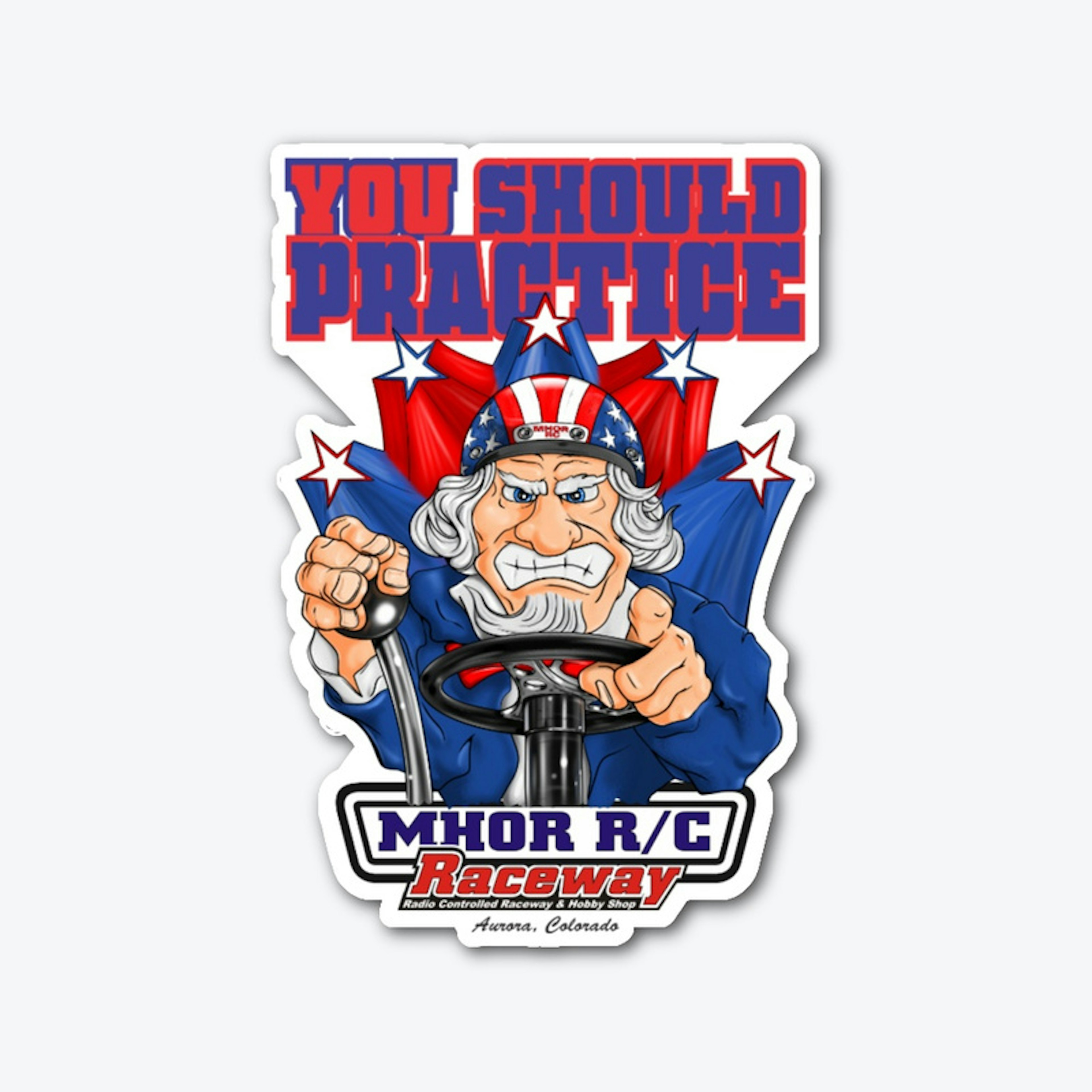 You Should Practice MHOR! - Uncle Sam